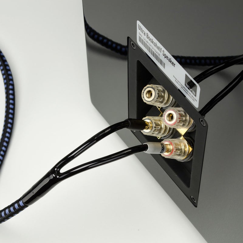 SVS SoundPath Ultra Speaker Cable with Banana Connectors - Each (15 ft.) - Image 2